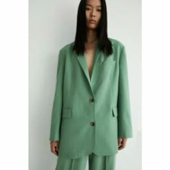Warehouse Relaxed Oversized Blazer For Female -Warehouse Sales Store unnamed file 3055