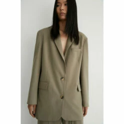 Warehouse Relaxed Oversized Blazer For Female -Warehouse Sales Store unnamed file 3056