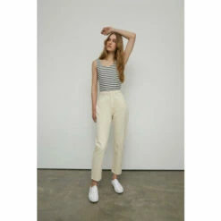 Warehouse 86s Organic Cotton Authentic Mom Jeans For Female -Warehouse Sales Store unnamed file 3060