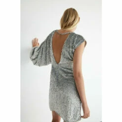 Warehouse Sequin Mini Dress For Female -Warehouse Sales Store unnamed file 3063