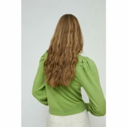 Warehouse Pointelle Stitch Knit Jumper For Female -Warehouse Sales Store unnamed file 3068