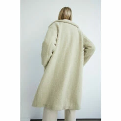 Warehouse Oversized Button Through Teddy Coat For Female -Warehouse Sales Store unnamed file 3075