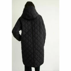 Warehouse Essential Long Line Hooded Liner Coat For Female -Warehouse Sales Store unnamed file 3108