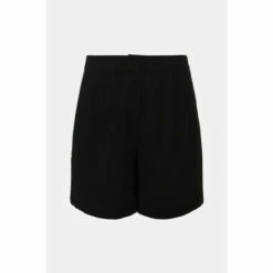 Warehouse Plus Size Fluid Tailored City Short For Female -Warehouse Sales Store unnamed file 311