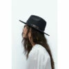 Warehouse Felt Fedora For Female