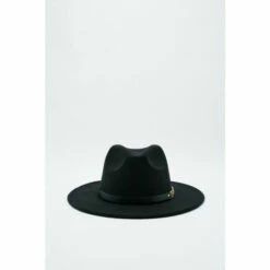 Warehouse Felt Fedora For Female -Warehouse Sales Store unnamed file 3125