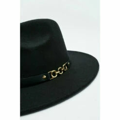 Warehouse Felt Fedora For Female -Warehouse Sales Store unnamed file 3126