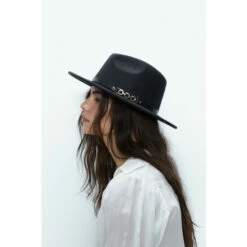 Warehouse Felt Fedora For Female -Warehouse Sales Store unnamed file 3127
