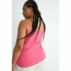 Warehouse Plus Size Cami Top For Female -Warehouse Sales Store unnamed file 3137