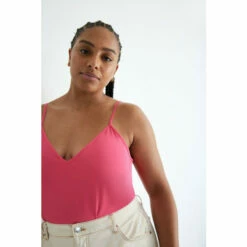 Warehouse Plus Size Cami Top For Female -Warehouse Sales Store unnamed file 3139