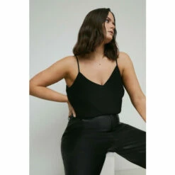 Warehouse Plus Size Cami Top For Female -Warehouse Sales Store unnamed file 3140