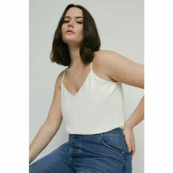 Warehouse Plus Size Cami Top For Female -Warehouse Sales Store unnamed file 3141