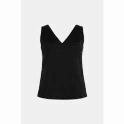 Warehouse Pique Pocket Vest For Female -Warehouse Sales Store unnamed file 3151