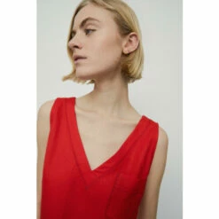 Warehouse Pique Pocket Vest For Female -Warehouse Sales Store unnamed file 3155