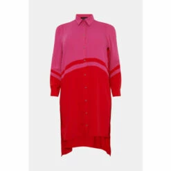 Warehouse Plus Size Printed Recycled Lace Trim Cami Dress For Female -Warehouse Sales Store unnamed file 3165