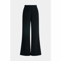 Warehouse Jersey Crepe Co-ord Wide Leg Trouser For Female -Warehouse Sales Store unnamed file 3182