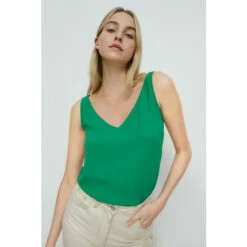 Warehouse V Neck Top For Female -Warehouse Sales Store unnamed file 320