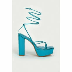 Warehouse Strappy Extreme Platform Heel For Female -Warehouse Sales Store unnamed file 328