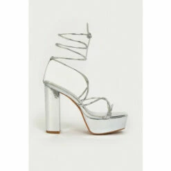 Warehouse Strappy Extreme Platform Heel For Female -Warehouse Sales Store unnamed file 329