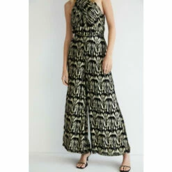 Warehouse Sparkle Wide Leg Trousers For Female -Warehouse Sales Store unnamed file 3464