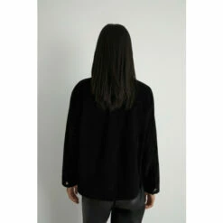 Warehouse Cord Oversized Pocket Front Shacket For Female -Warehouse Sales Store unnamed file 3467