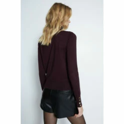 Warehouse Roll Neck Knit Jumper For Female -Warehouse Sales Store unnamed file 349