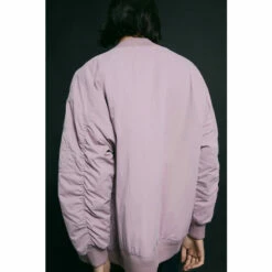 Warehouse Oversized Bomber Jacket For Female -Warehouse Sales Store unnamed file 3522