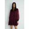 Warehouse Animal Button Through Mini Shirt Dress For Female -Warehouse Sales Store unnamed file 3536