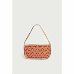 Warehouse 60&apos;s Beaded Bag For Female -Warehouse Sales Store unnamed file 3598