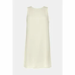 Warehouse Sleeveless Shell Dress For Female -Warehouse Sales Store unnamed file 3629