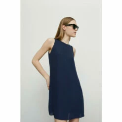 Warehouse Sleeveless Shell Dress For Female -Warehouse Sales Store unnamed file 3632
