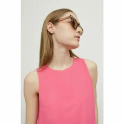 Warehouse Sleeveless Shell Dress For Female -Warehouse Sales Store unnamed file 3633