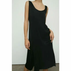 Warehouse Satin Midi Dress For Female -Warehouse Sales Store unnamed file 3698