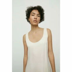 Warehouse Satin Midi Dress For Female -Warehouse Sales Store unnamed file 3699