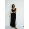 Warehouse Shell Crochet Maxi Dress For Female -Warehouse Sales Store unnamed file 3843