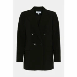 Warehouse Essential Double Breasted Blazer For Female -Warehouse Sales Store unnamed file 391