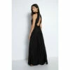 Warehouse Satin Halterneck Slip Dress For Female -Warehouse Sales Store unnamed file 395