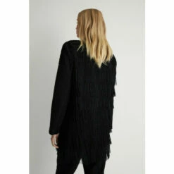 Warehouse Tassel Blazer For Female -Warehouse Sales Store unnamed file 3954