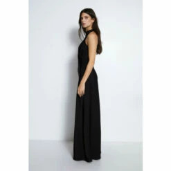 Warehouse Satin Halterneck Slip Dress For Female -Warehouse Sales Store unnamed file 397