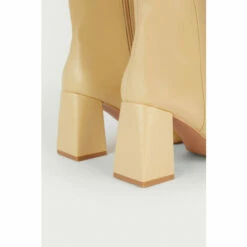 Warehouse Low Heel Ankle Boot For Female -Warehouse Sales Store unnamed file 4349