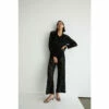 Warehouse Lace Wide Leg Trouser For Female
