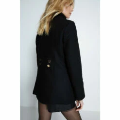 Warehouse Short Military Coat For Female -Warehouse Sales Store unnamed file 4400