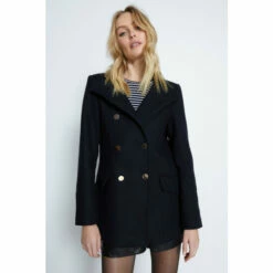 Warehouse Short Military Coat For Female -Warehouse Sales Store unnamed file 4402