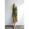 Warehouse Ombre Sequin Midi Dress For Female -Warehouse Sales Store unnamed file 447