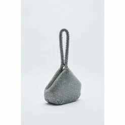 Warehouse Diamante Mini Pouch Bag For Female -Warehouse Sales Store unnamed file 4484