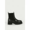 Warehouse Real Leather Chunky Chelsea Boot For Female -Warehouse Sales Store unnamed file 4605