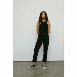 Warehouse Sales Store 36 Warehouse 94s Denim Authentic Straight Leg Jeans For Female