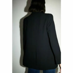 Warehouse Relaxed Double Breasted Blazer For Female -Warehouse Sales Store unnamed file 4712