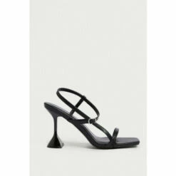 Warehouse Strappy Flare Bottom Heel For Female -Warehouse Sales Store unnamed file 4742