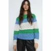 Warehouse Pointelle Knit Scallop Detail Jumper For Female -Warehouse Sales Store unnamed file 4841